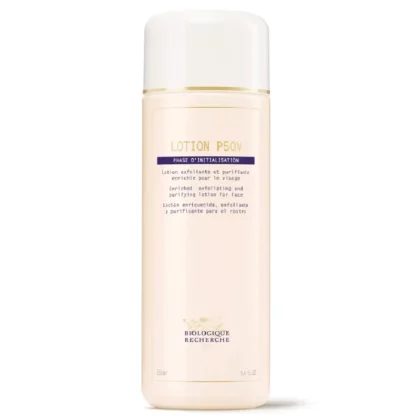 lotion P50V - biologique recherche - lotion exfoliante tonifiante