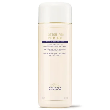 lotion P50 PIGM400 - biologique recherche