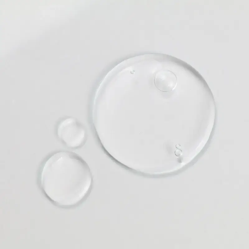 texture des lotions de Biologique Recherche (P50, P50V, P50W, P50 pigm400)