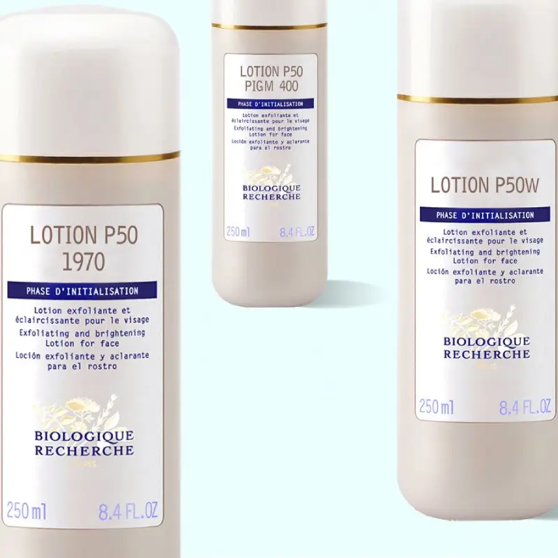 lotions Biologique Recherche