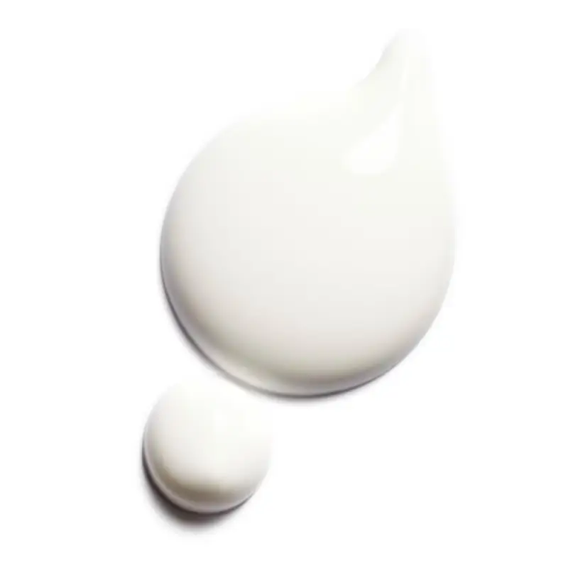 texture lait démaquillant de Biologique Recherche (VIP O2, EV, SR, Dermo-S)