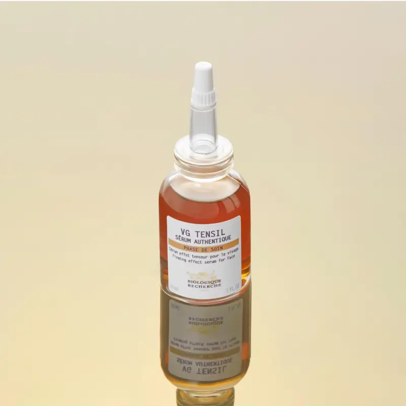 VG TENSIL sérum de biologique recherche