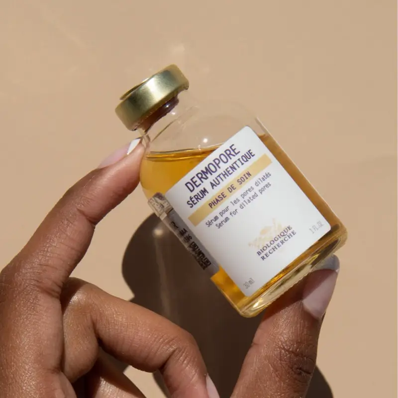 biologique recherche_serum dermopore_show