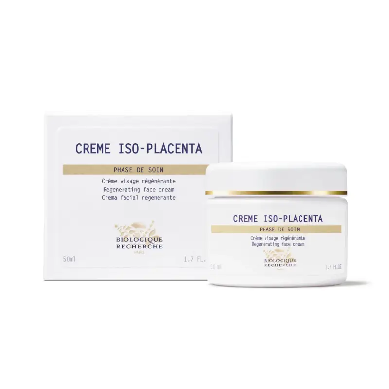 Crème ISO PLACENTA - Biologique Recherche – Image 2