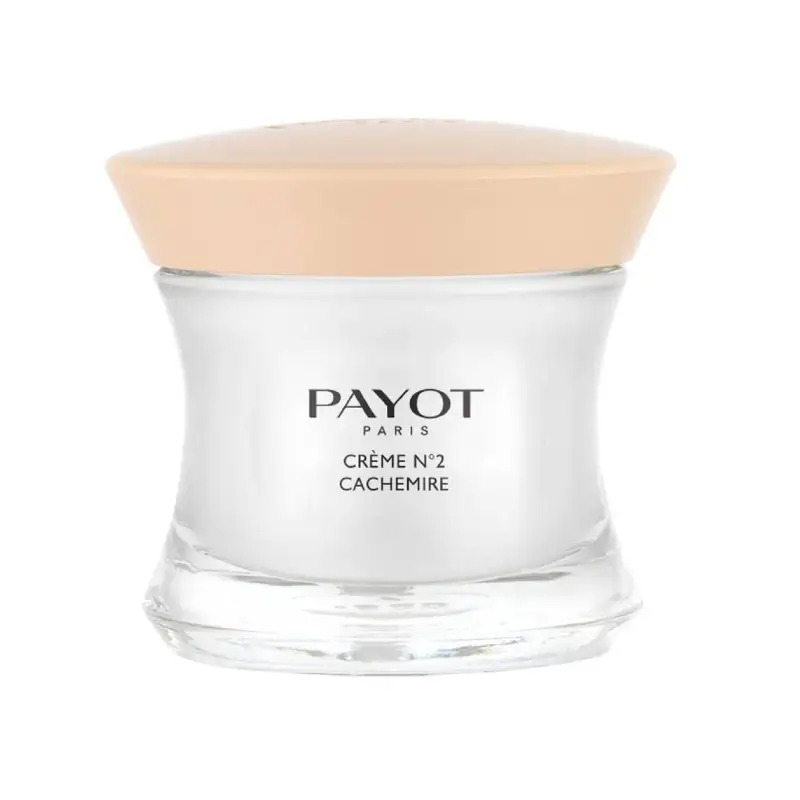 Crème N°2 Crème Cachemire - PAYOT - crème anti stress, anti rougeurs, anti irritations
