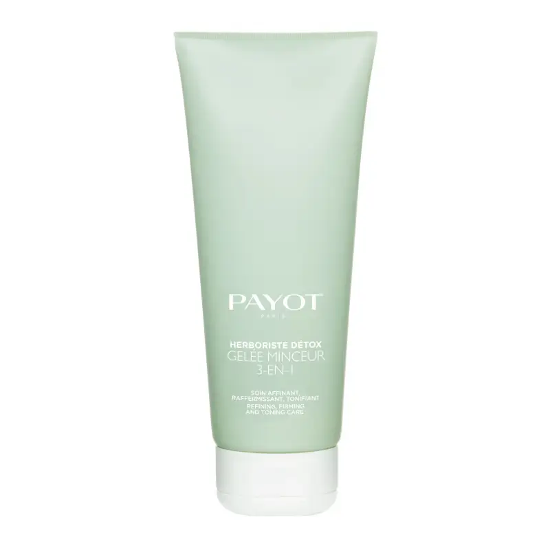 HERBORISTE DETOX Gelée minceur 3 en 1 - PAYOT : raffermissant, tonifiant & affinant
