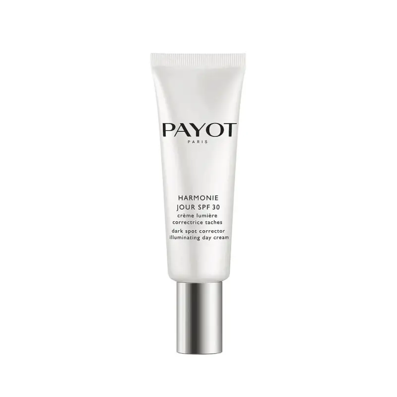 Harmonie Jour SPF 30 - PAYOT - crème de jour illuminatrice de peau - anti tâche - protection solaire