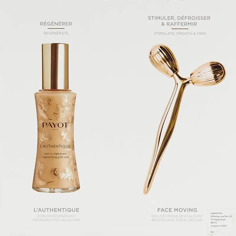 Coffret L'AUTHENTIQUE - PAYOT – Image 3