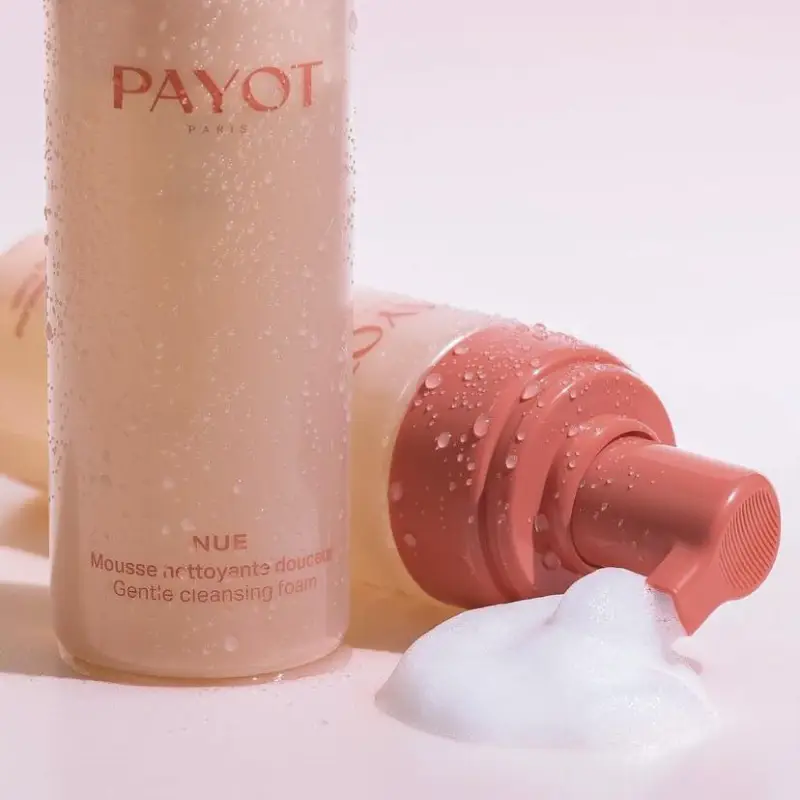 NUE Mousse nettoyante douceur - PAYOT – Image 3