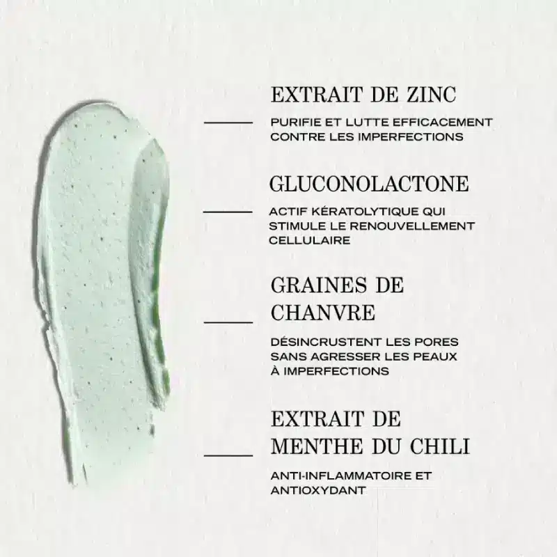 PÂTE GRISE Stick gommant purifiant - PAYOT – Image 4