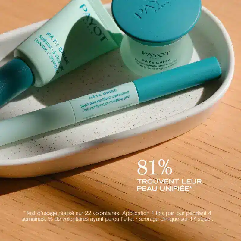 PÂTE GRISE Stylo duo purifiant - PAYOT – Image 6