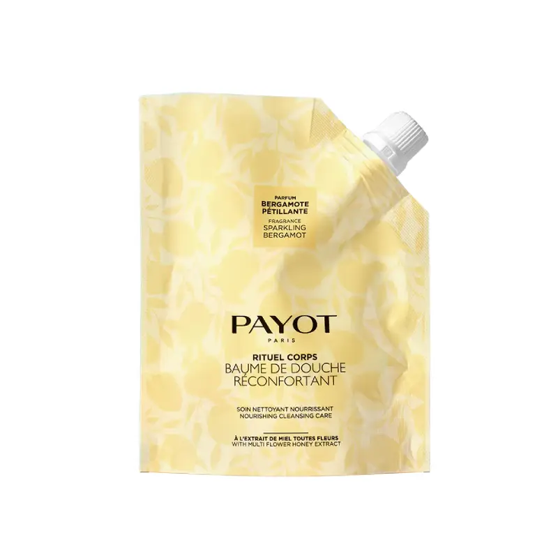 Rituel Corps Baume de douche recharge - PAYOT - bergamote