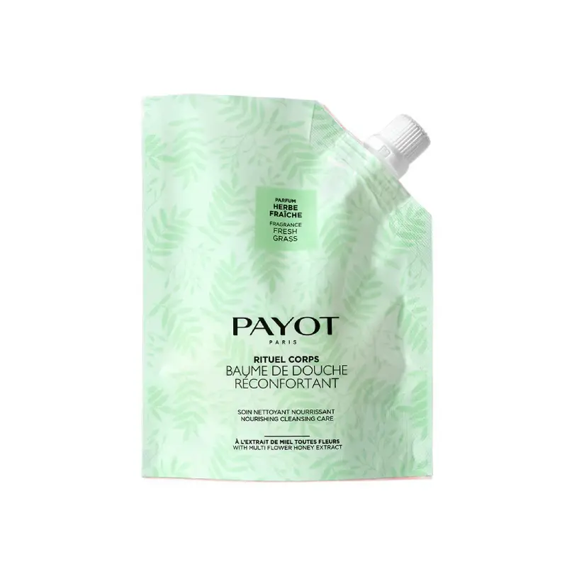 Rituel Corps Baume de douche recharge - PAYOT - herbe fraîche