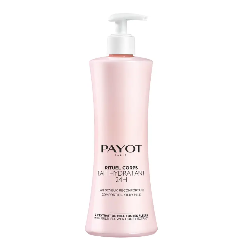 Rituel Corps Lait hydratant 24h - PAYOT