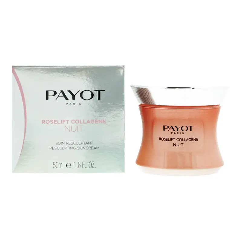 Roselift collagène crème de nuit - PAYOT – Image 2