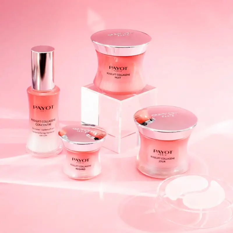 Roselift collagène gamme de PAYOT