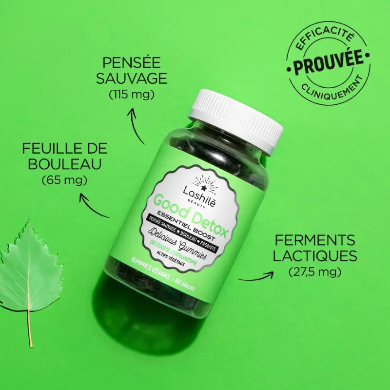 Lashilé Good Detox – Image 2