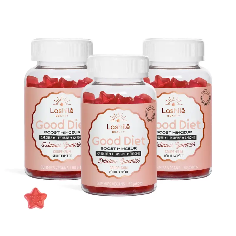 Lashilé Good Diet – Image 2