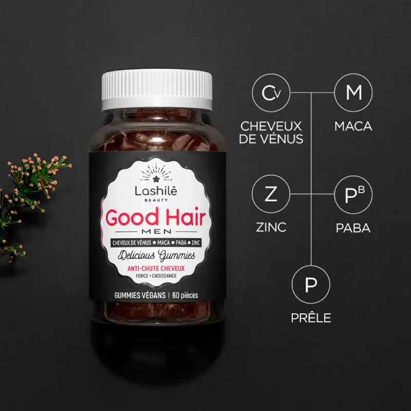 Lashilé Good Hair Men – Image 3