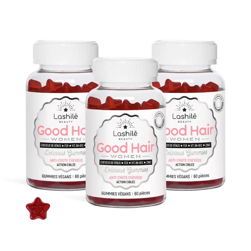 Lashilé Good Hair anti chute – Image 2