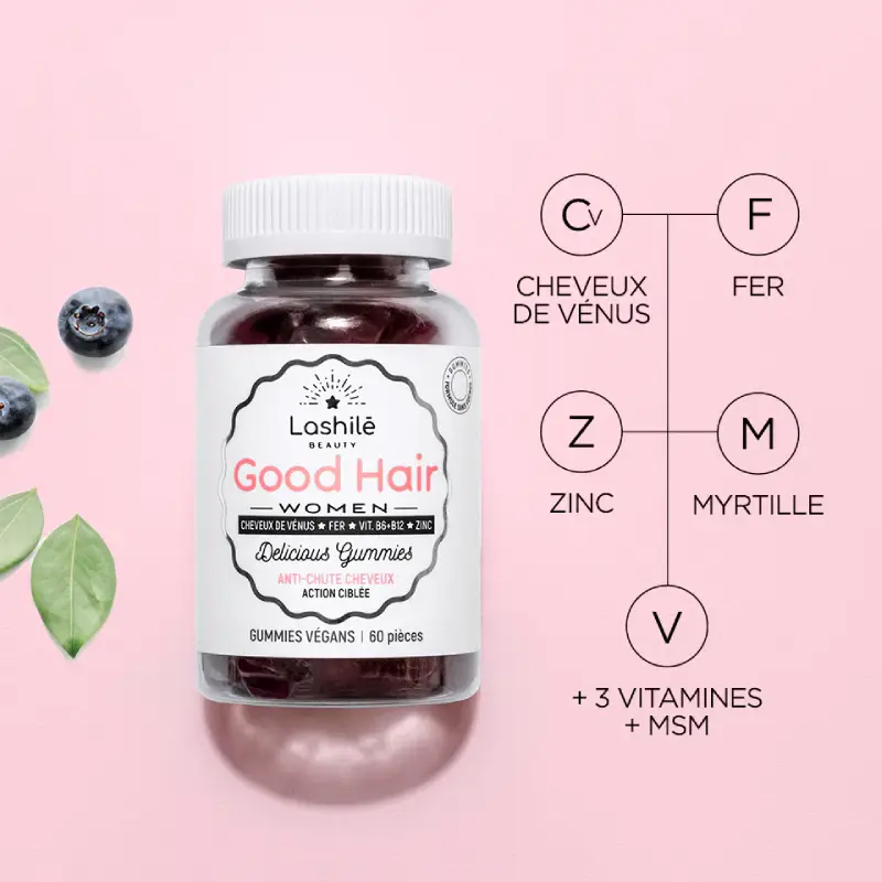 Lashilé Good Hair anti chute – Image 3