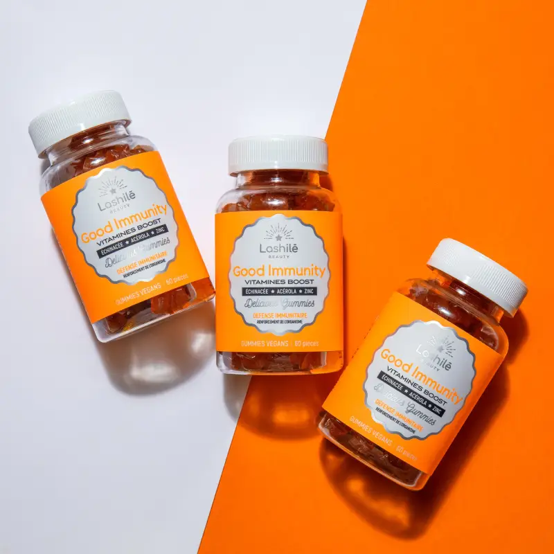 Lashilé Good Immunity x3