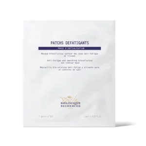 Patchs défatigants - Biologique Recherche : soin anti cernes, anti poches, anti rides.