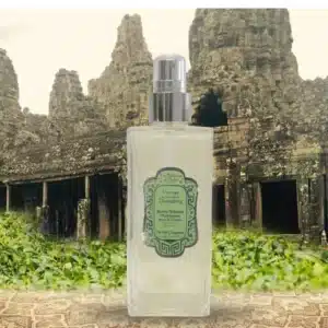 Brume parfumée Voyage sur la Route de Darjeeling – La Sultane de Saba