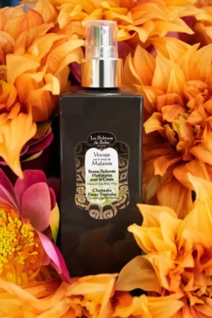 Brume parfumée Voyage sur la Route de Malaisie – La Sultane de Saba