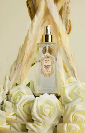 Brume parfumée fleurs d’orange – La Sultane de Saba