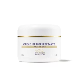 Crème Dermopurifiante - Biologique Recherche : apaisante, purifiante, anti sébum