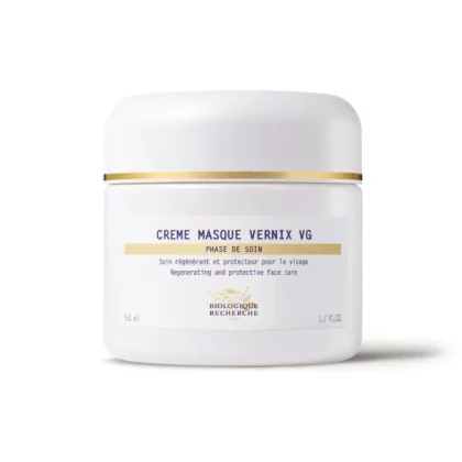Crème Masque Vernix VG - Biologique Recherche : régénération et protection de la peau