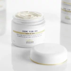 Crème PIGM 400 – Biologique Recherche
