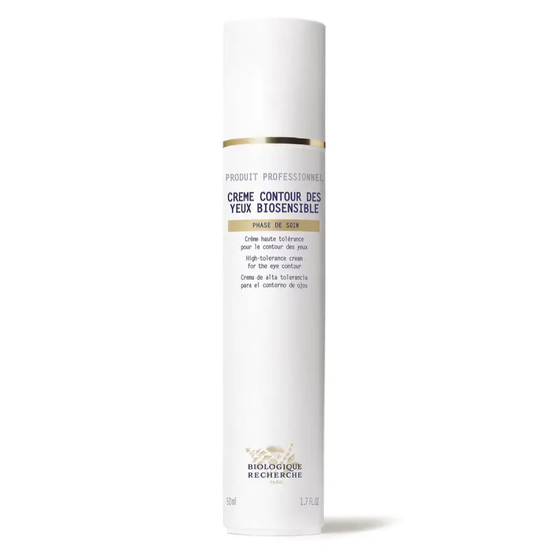 Crème contour des yeux Biosensible - Biologique Recherche 50ml