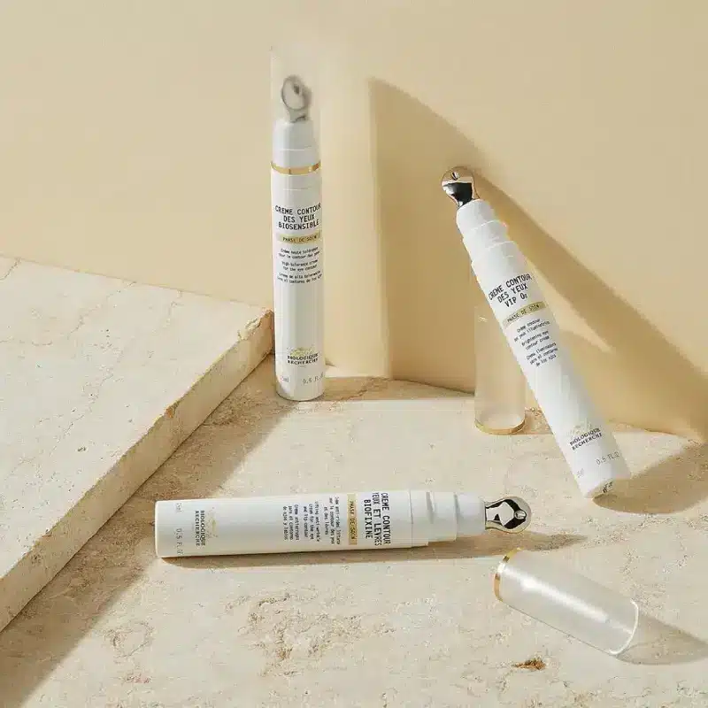 Crème contour des yeux et des lèvres - Biologique Recherche
