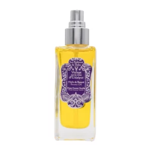 Huile de beauté Voyage sur la route d'Udaïpur - la Sultane de Saba - senteur encens musc vanille