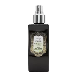 Huile de beauté Voyage sur la Route de Malaisie - Sultane de Saba - jasmin et fleurs tropicales