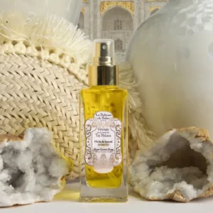 Huile de beauté Voyage sur la Route de Taj Palace – Sultane de Saba