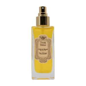 Huile de beauté Voyage sur la Route des Délices _ Fleur d'oranger