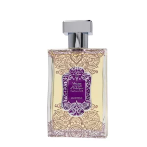 Parfum Voyage sur la Route d'Udaïpur - La Sultane de Saba - musc, encens, vanille