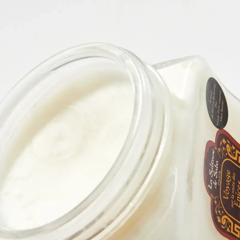 Sultane de Saba - beurre de karité épices ayurvédiques