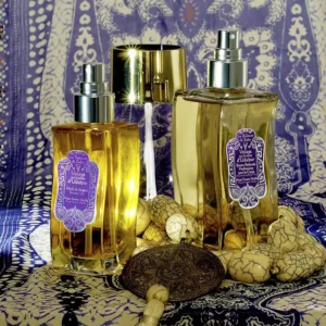 Parfum Ambre Musc Vanille – La Sultane de Saba