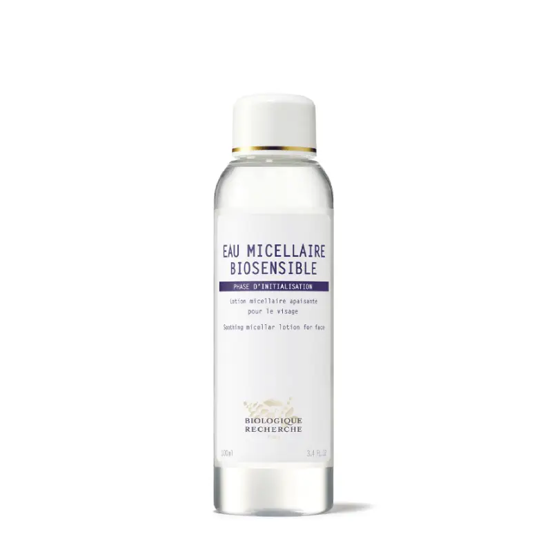 Eau micellaire Biosensible - Biologique Recherche - 100ml