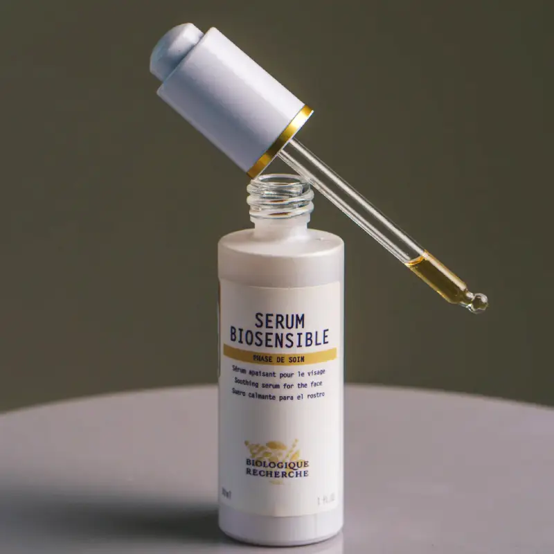 Sérum Biosensible - Biologique Recherche - texture