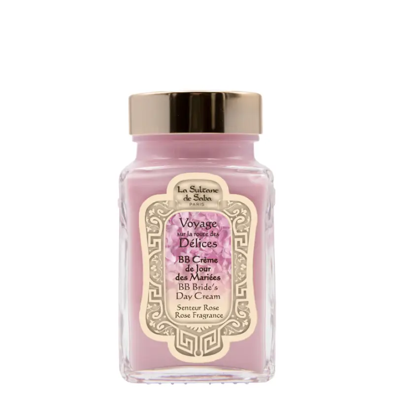 BB crème de Jour des Mariées - La Sultane de Saba
