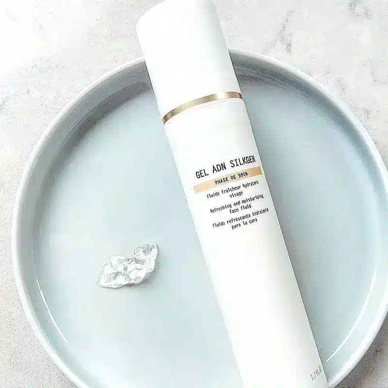 Gel ADN Silkgen de Biologique Recherche fluide fraicheur