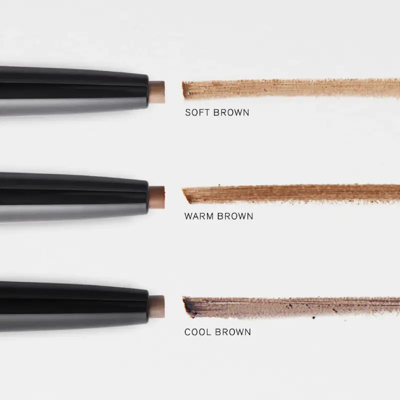 Hi Def Brow Pencil - RevitaLash® crayon à sourcils marron