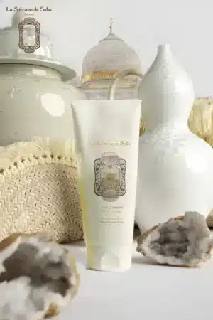 Lait Corporel Voyage sur la Route de Taj Palace – Sultane de Saba