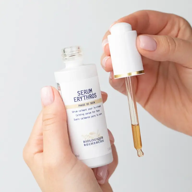 Sérum Erythros - Biologique Recherche anti rougeurs