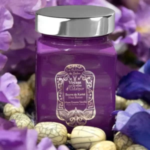 Beurre de karité Vanille Encens et Musc  – La Sultane de Saba